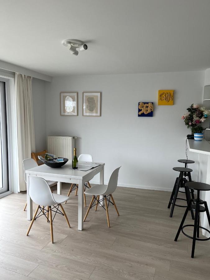 Blankeduyn Koksijde Apartment Exterior photo